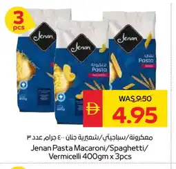 Spar JENAN Spaghetti offer