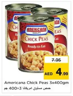 Nesto AMERICANA Chick Peas offer