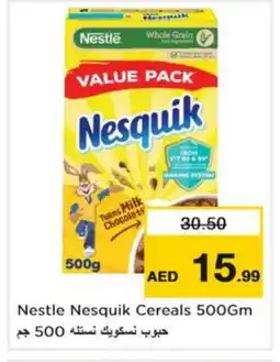 Nesto NESTLE Cereals offer