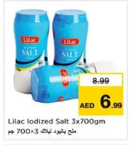 Nesto LILAC Salt offer