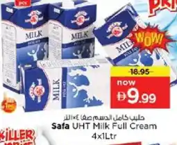 Nesto SAFA Long Life / UHT Milk offer
