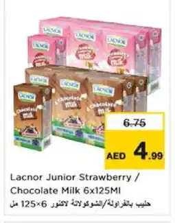 Nesto LACNOR Flavoured Milk offer