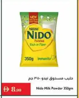 Istanbul Supermarket NIDO Milk Powder offer