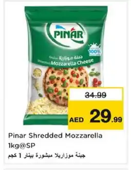 Nesto PINAR Mozzarella offer