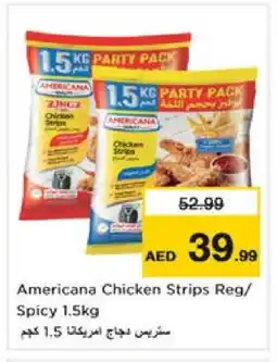 Nesto AMERICANA Chicken Strips offer