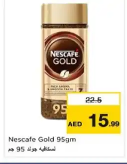 Nesto NESCAFE GOLD Coffee offer
