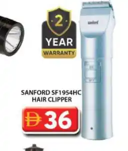Grand Hyper Market SANFORD Remover / Trimmer / Shaver offer