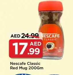 Mark & Save NESCAFE Coffee offer