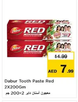 Nesto DABUR Toothpaste offer