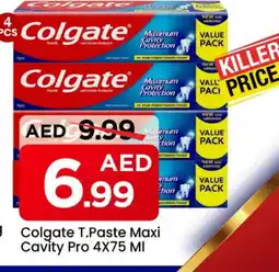 Mark & Save COLGATE Toothpaste offer