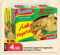 Mark & Save INDOMIE Noodles offer