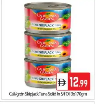 Bigmart CALIFORNIA GARDEN Tuna - Canned offer