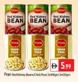 Bigmart PRAN Chick Peas offer