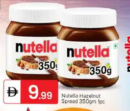 Talal Market NUTELLA Chocolate Spread offer