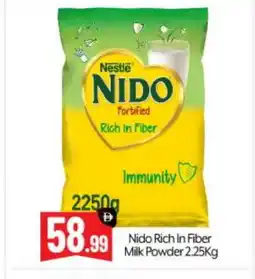 Bigmart NIDO Milk Powder offer
