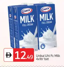 Talal Market UNIKAI Long Life / UHT Milk offer