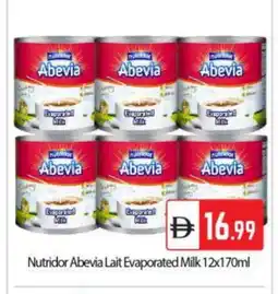 Bigmart ABEVIA Evaporated Milk offer