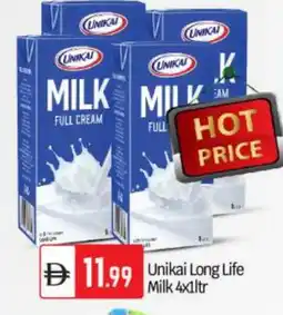 Bigmart UNIKAI Long Life / UHT Milk offer