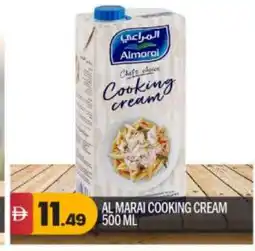 Bigmart ALMARAI Whipping / Cooking Cream offer
