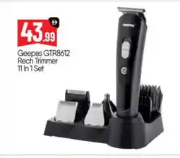 Bigmart GEEPAS Remover / Trimmer / Shaver offer