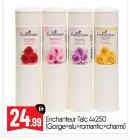 Bigmart Enchanteur Talcum Powder offer