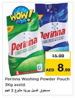 Nesto PERINNA Detergent offer