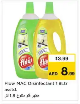 Nesto FLOW Disinfectant offer