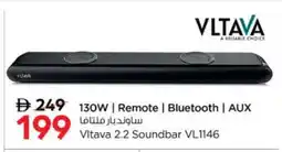 Nesto VLTAVA Speaker offer