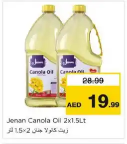 Nesto JENAN Canola Oil offer