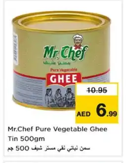 Nesto MR.CHEF Vegetable Ghee offer