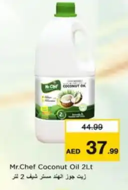 Nesto MR.CHEF Coconut Oil offer
