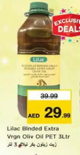 Nesto LILAC Extra Virgin Olive Oil offer