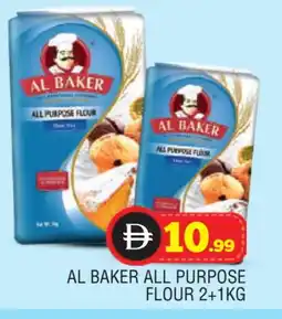 Al Madina AL BAKER All Purpose Flour offer