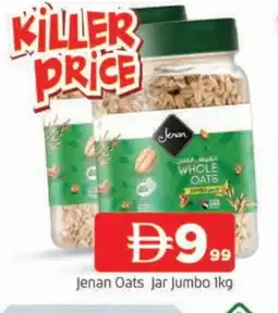 Al Madina JENAN Oats offer