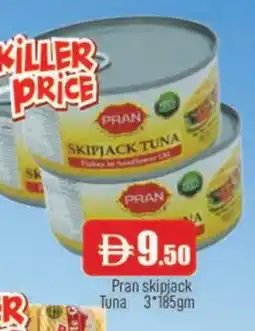 Al Madina PRAN Tuna - Canned offer