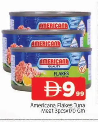Al Madina AMERICANA Tuna - Canned offer