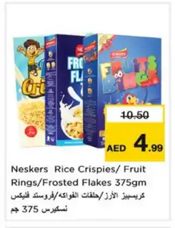 Nesto NESKERS Cereals offer