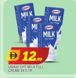 Al Madina UNIKAI Long Life / UHT Milk offer