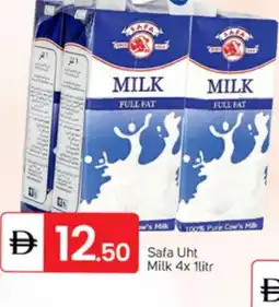 Talal Market SAFA Long Life / UHT Milk offer