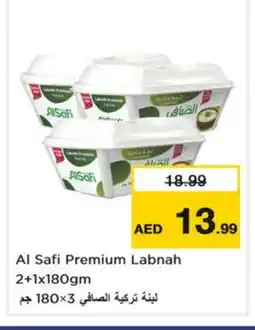 Nesto AL SAFI Labneh offer