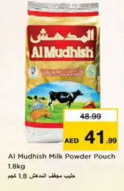 Nesto ALMUDHISH Milk Powder offer