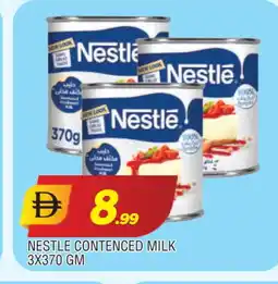 Al Madina NESTLE Condensed Milk offer