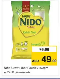 Nesto NIDO Milk Powder offer