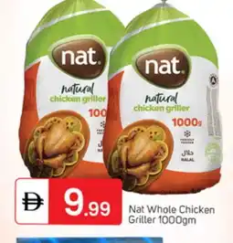 Talal Market NAT Fresh Chicken offer
