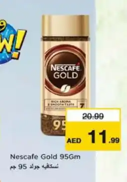 Nesto NESCAFE GOLD Coffee offer