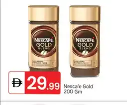 Talal Market NESCAFE GOLD Coffee offer