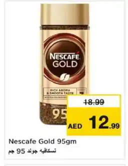 Nesto NESCAFE GOLD Coffee offer