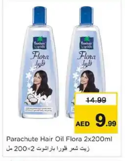 Nesto PARACHUTE Hair Oil offer