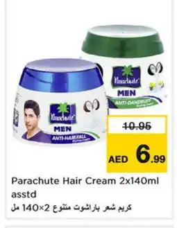 Nesto PARACHUTE Hair Cream offer