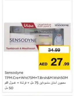 Nesto SENSODYNE Toothpaste offer